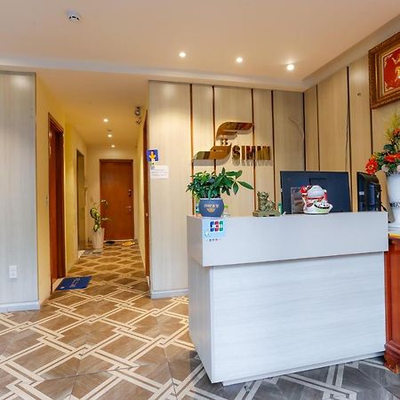Simmi Apartment 호치민 외부 사진