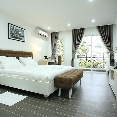 Simmi Apartment 호치민 외부 사진