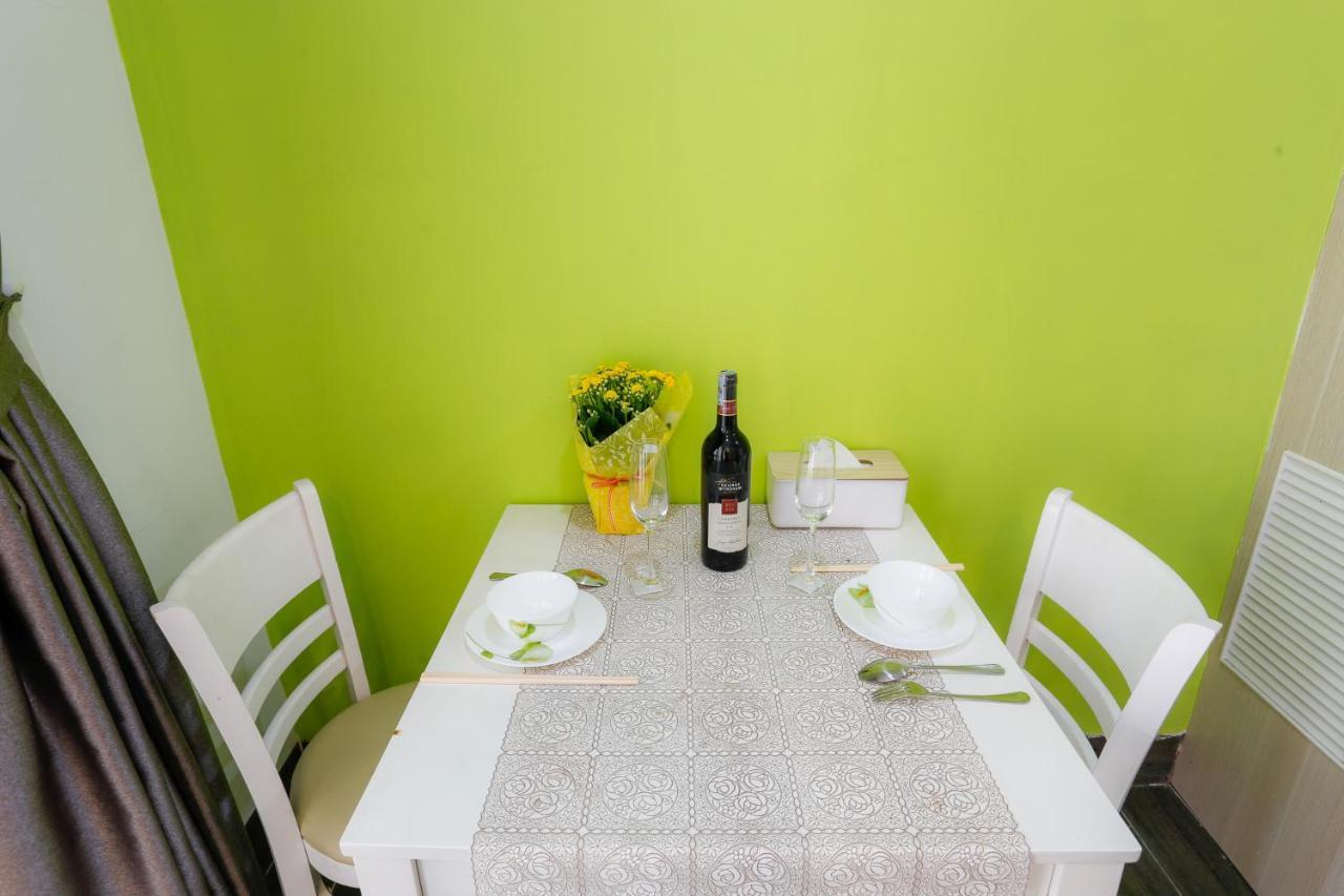 Simmi Apartment 호치민 외부 사진