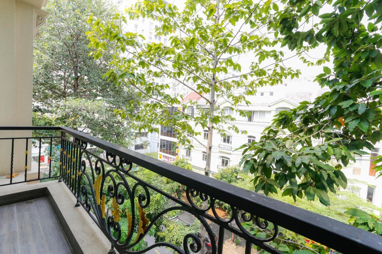 Simmi Apartment 호치민 외부 사진
