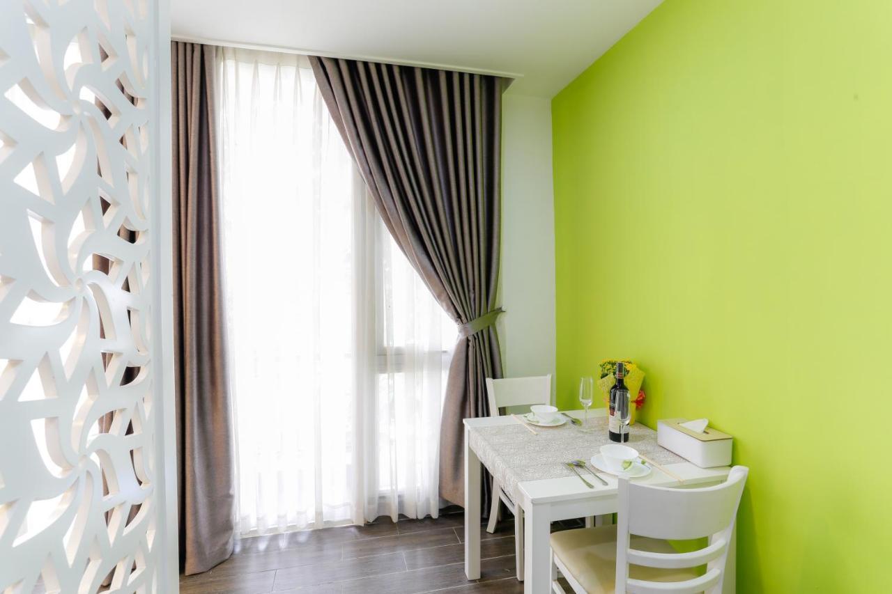 Simmi Apartment 호치민 외부 사진