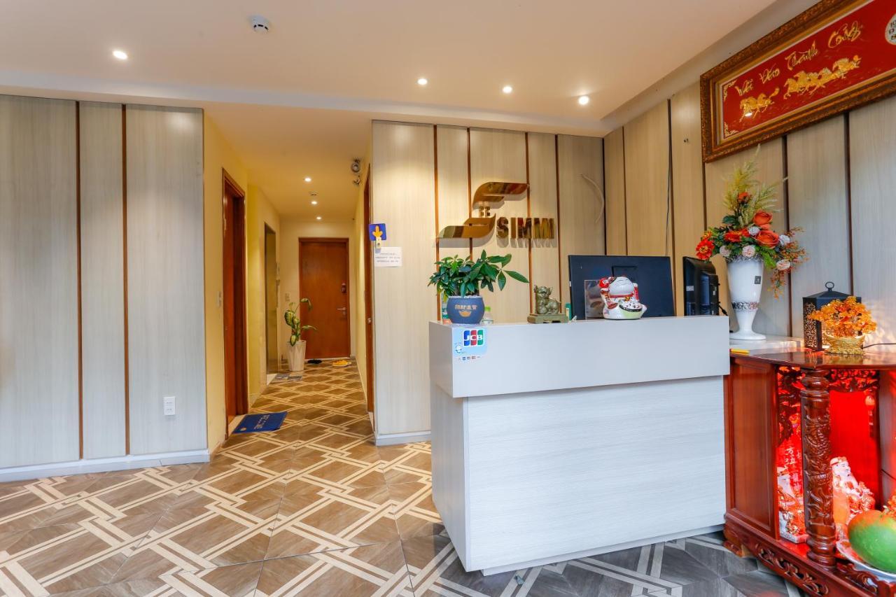 Simmi Apartment 호치민 외부 사진