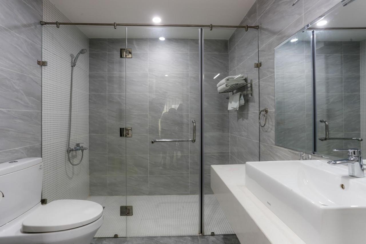 Simmi Apartment 호치민 외부 사진