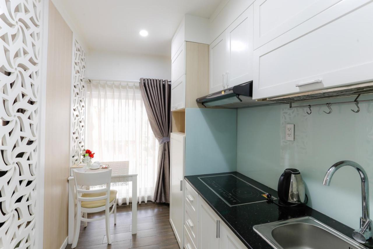 Simmi Apartment 호치민 외부 사진