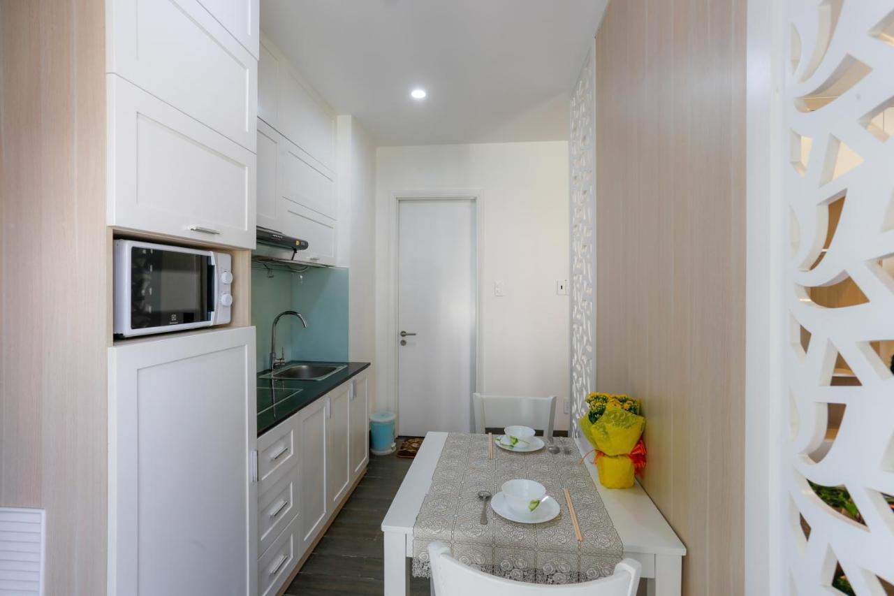 Simmi Apartment 호치민 외부 사진