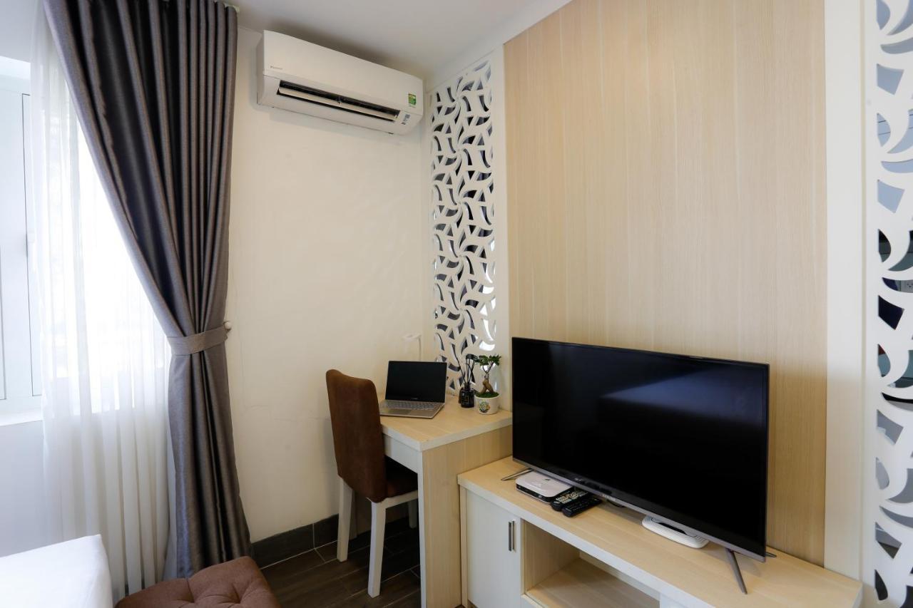 Simmi Apartment 호치민 외부 사진