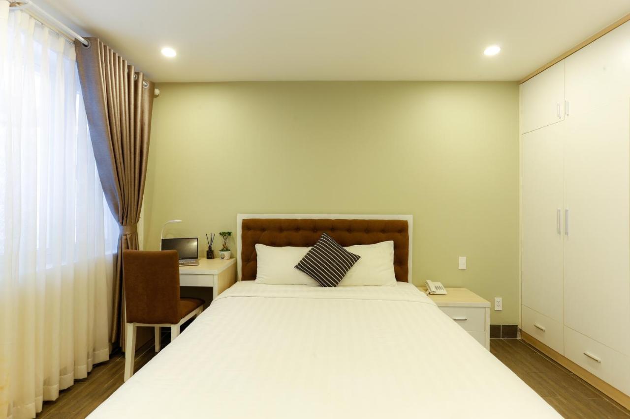 Simmi Apartment 호치민 외부 사진