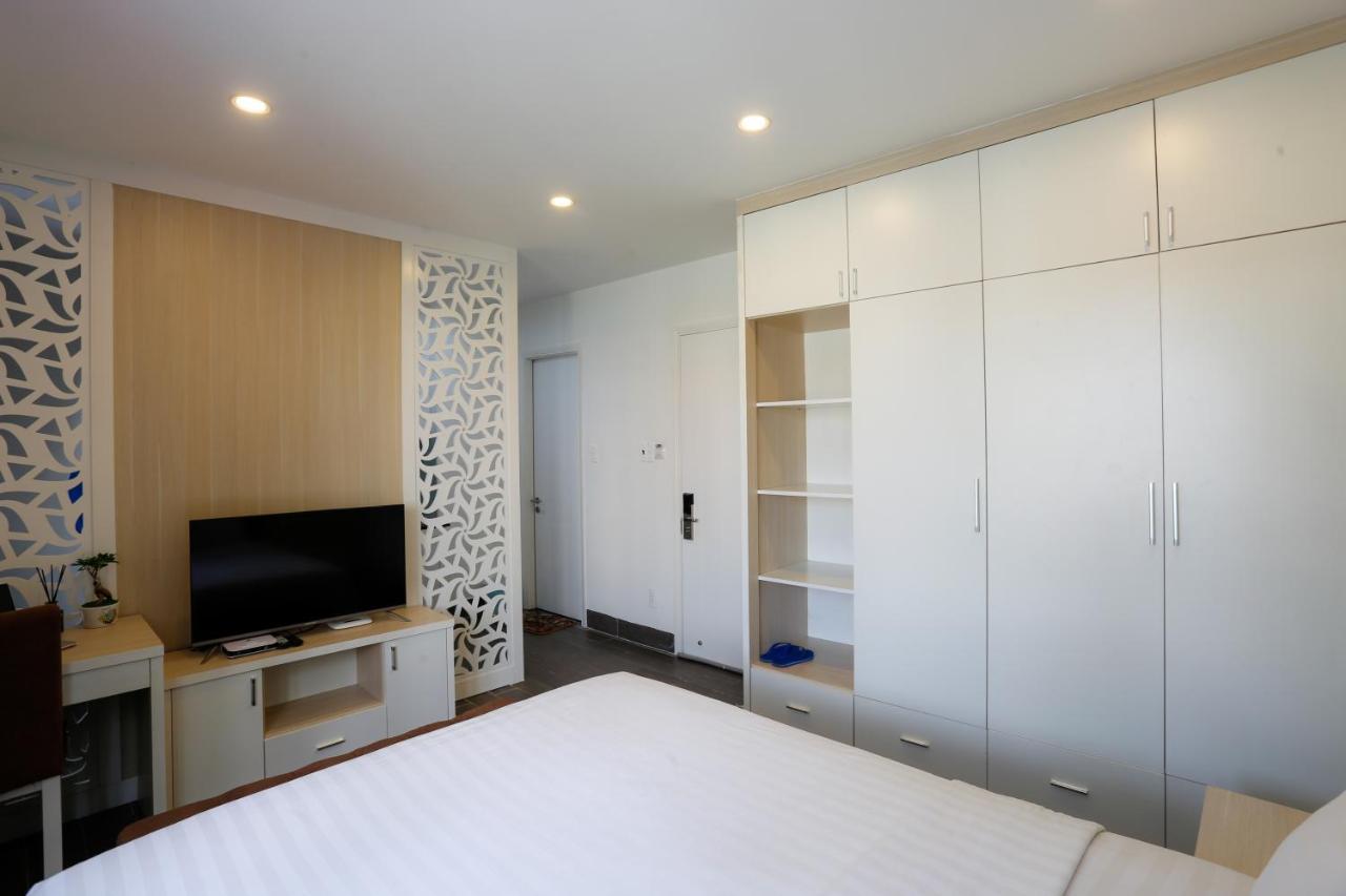 Simmi Apartment 호치민 외부 사진