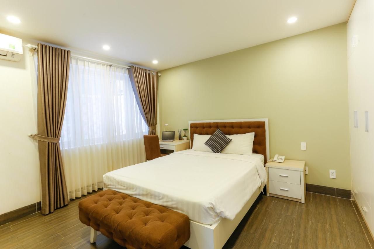 Simmi Apartment 호치민 외부 사진
