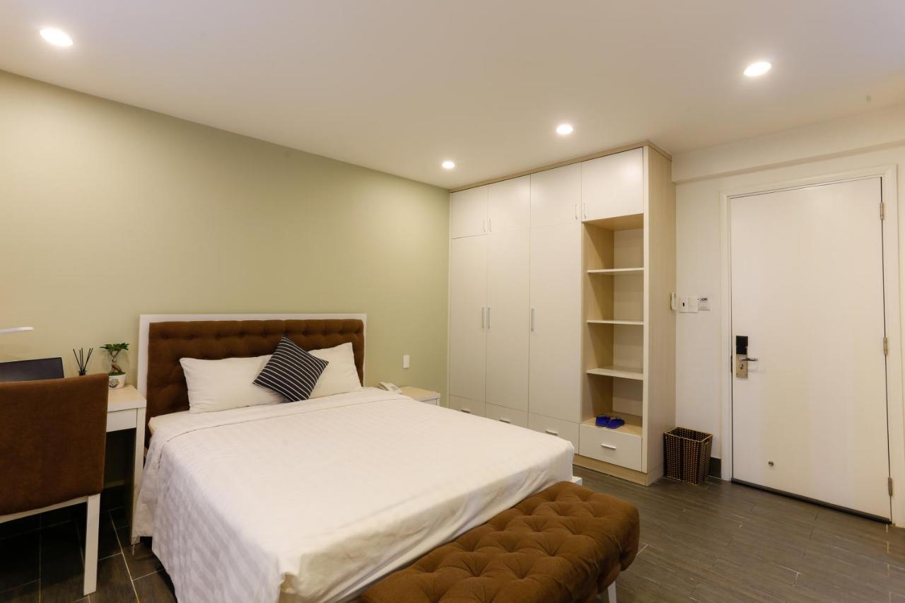 Simmi Apartment 호치민 외부 사진