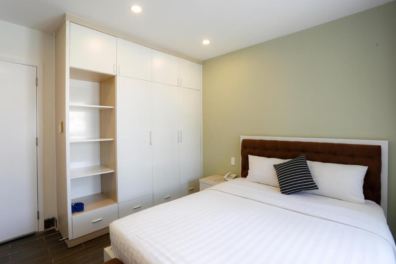 Simmi Apartment 호치민 외부 사진