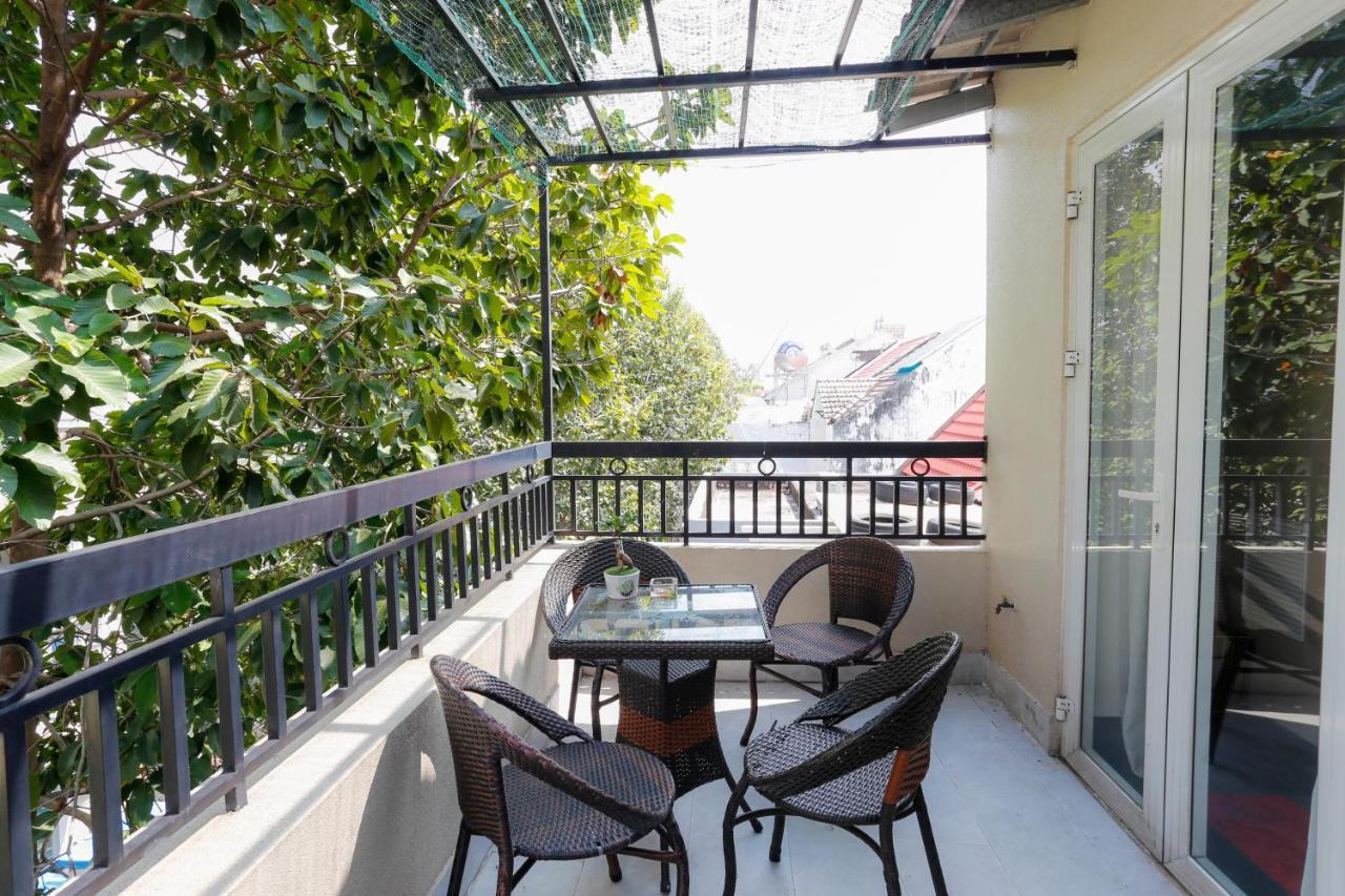 Simmi Apartment 호치민 외부 사진