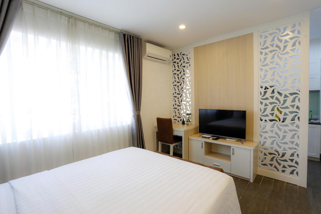 Simmi Apartment 호치민 외부 사진