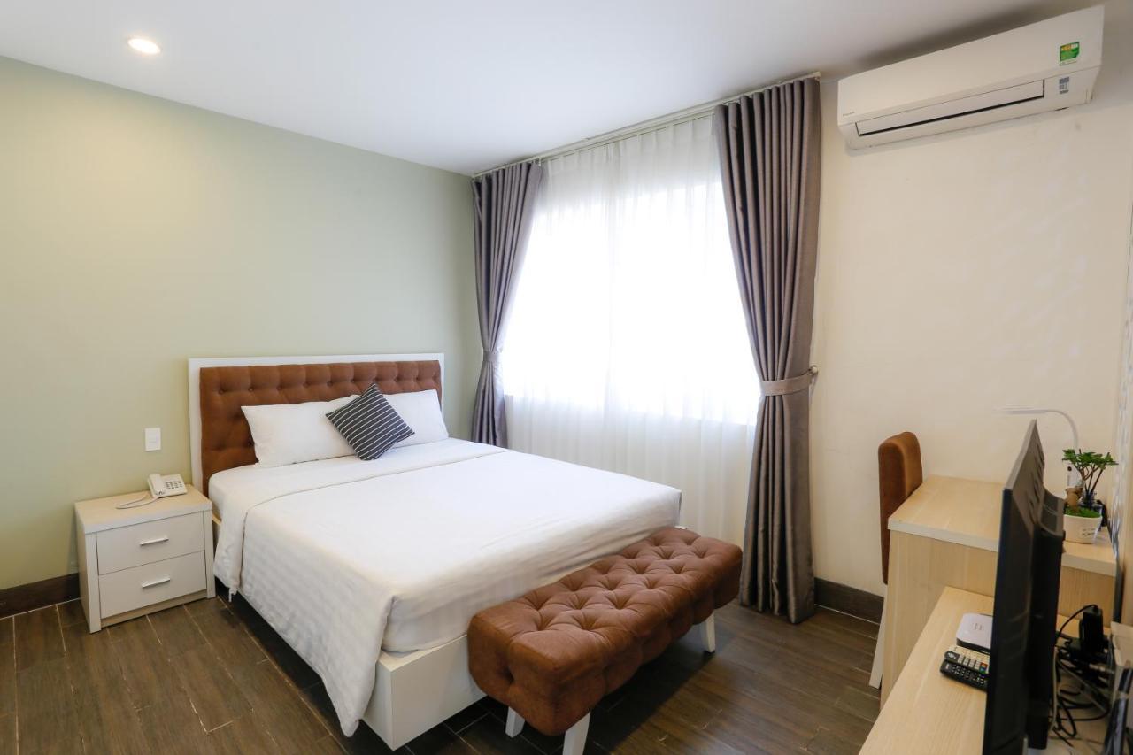 Simmi Apartment 호치민 외부 사진