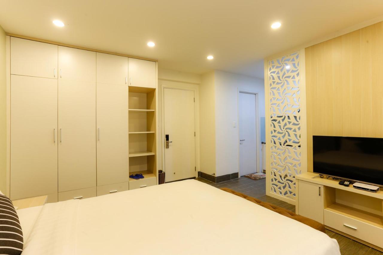 Simmi Apartment 호치민 외부 사진