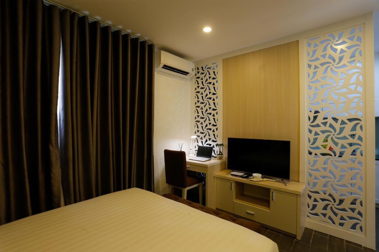 Simmi Apartment 호치민 외부 사진
