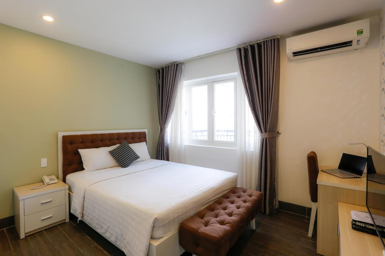 Simmi Apartment 호치민 외부 사진