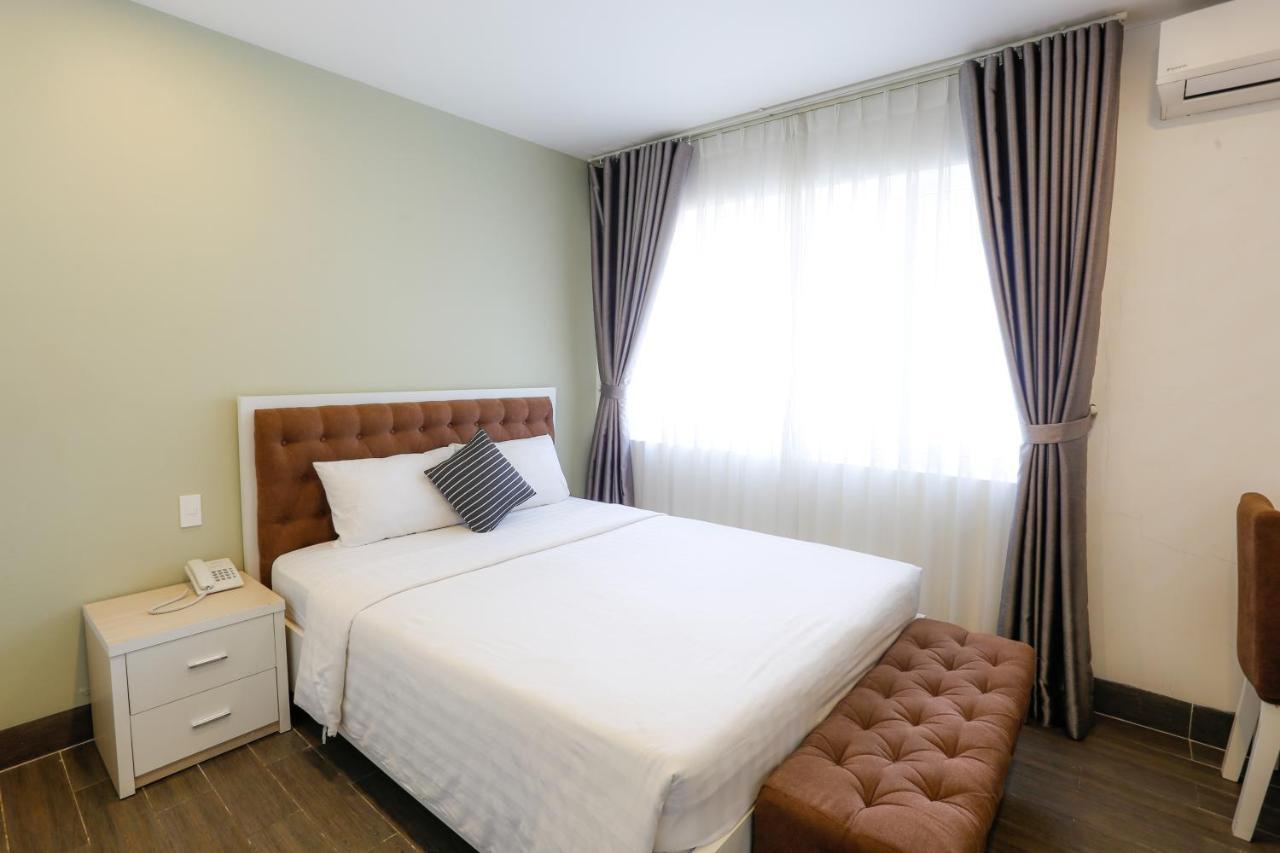 Simmi Apartment 호치민 외부 사진
