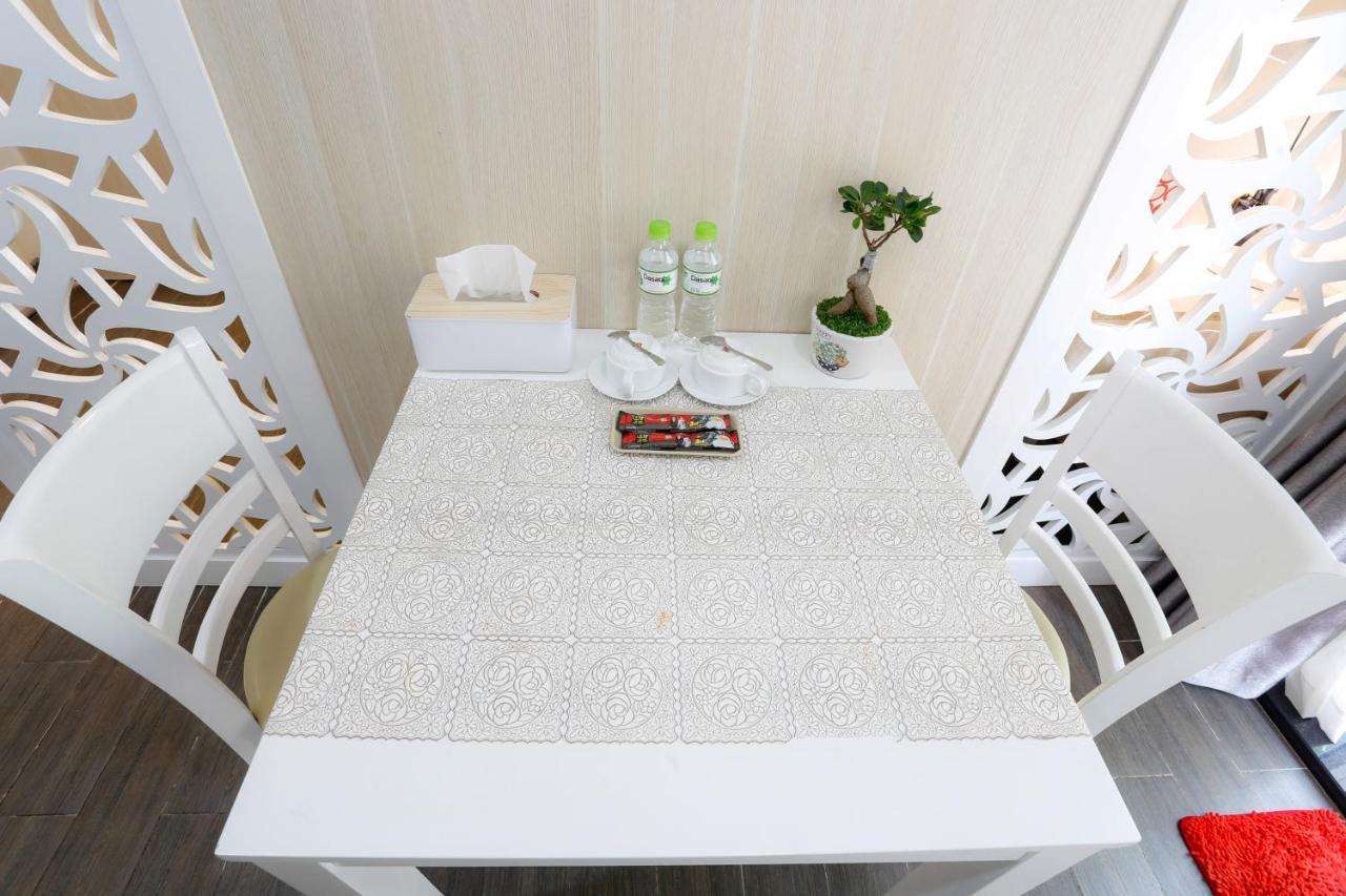 Simmi Apartment 호치민 외부 사진
