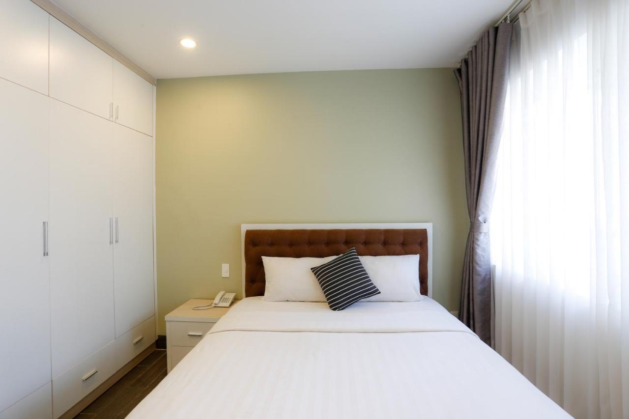 Simmi Apartment 호치민 외부 사진