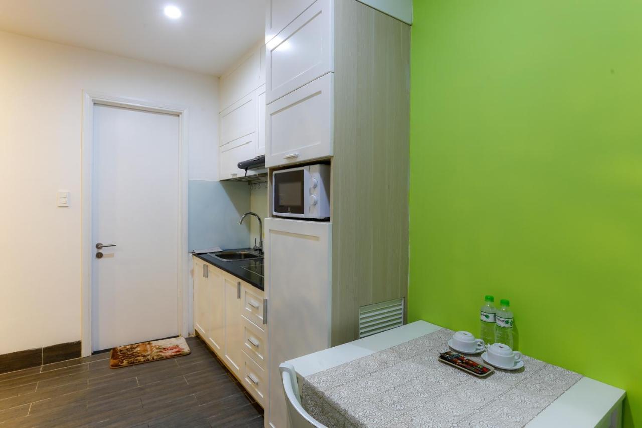 Simmi Apartment 호치민 외부 사진