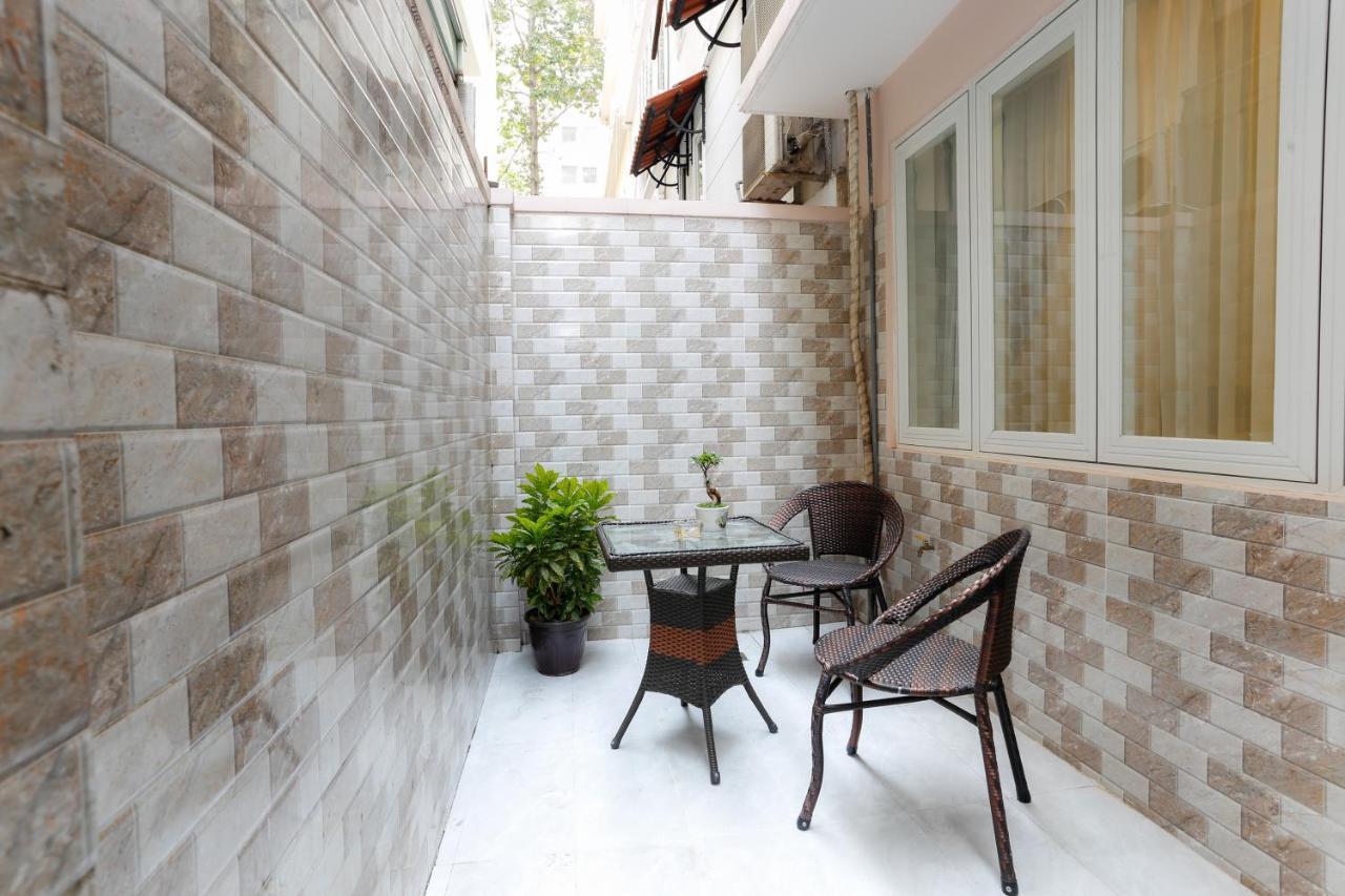 Simmi Apartment 호치민 외부 사진