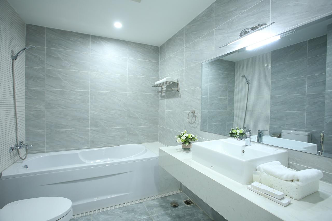 Simmi Apartment 호치민 외부 사진