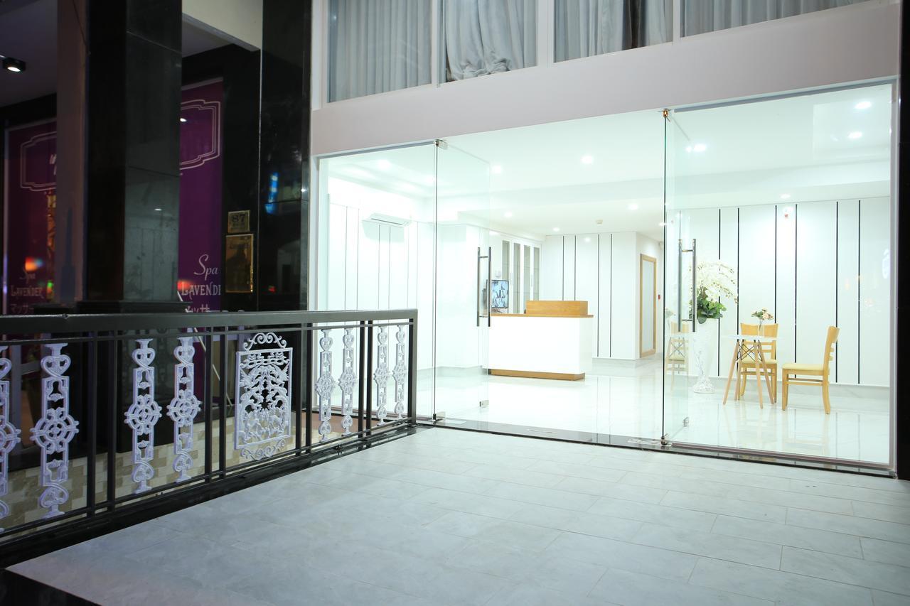 Simmi Apartment 호치민 외부 사진