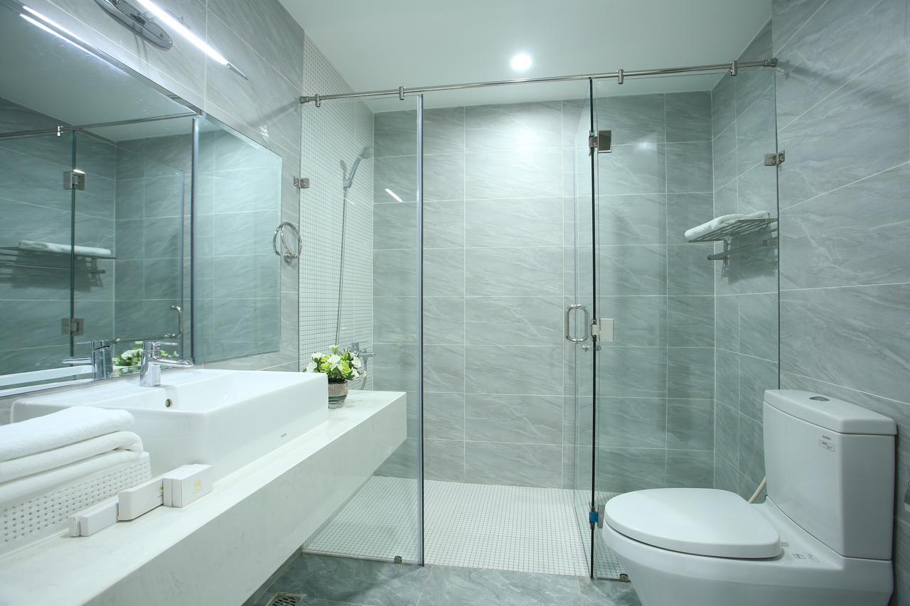 Simmi Apartment 호치민 외부 사진