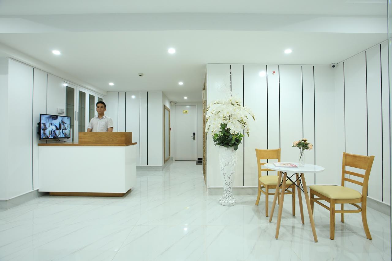 Simmi Apartment 호치민 외부 사진