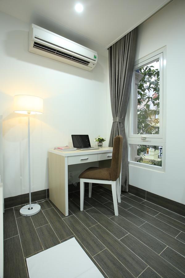 Simmi Apartment 호치민 외부 사진