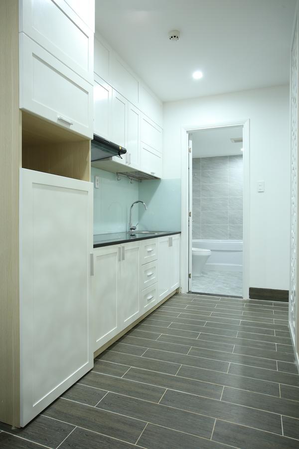 Simmi Apartment 호치민 외부 사진