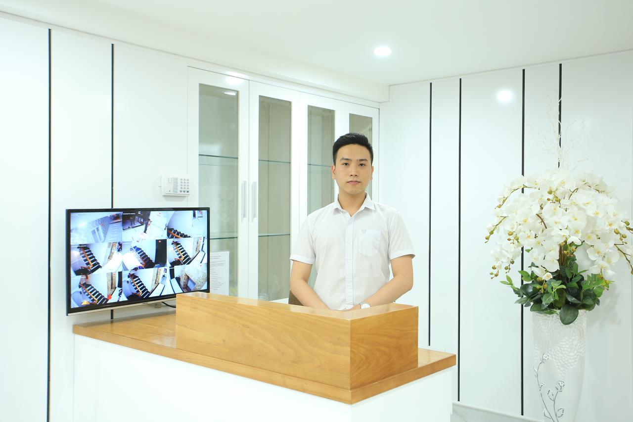 Simmi Apartment 호치민 외부 사진