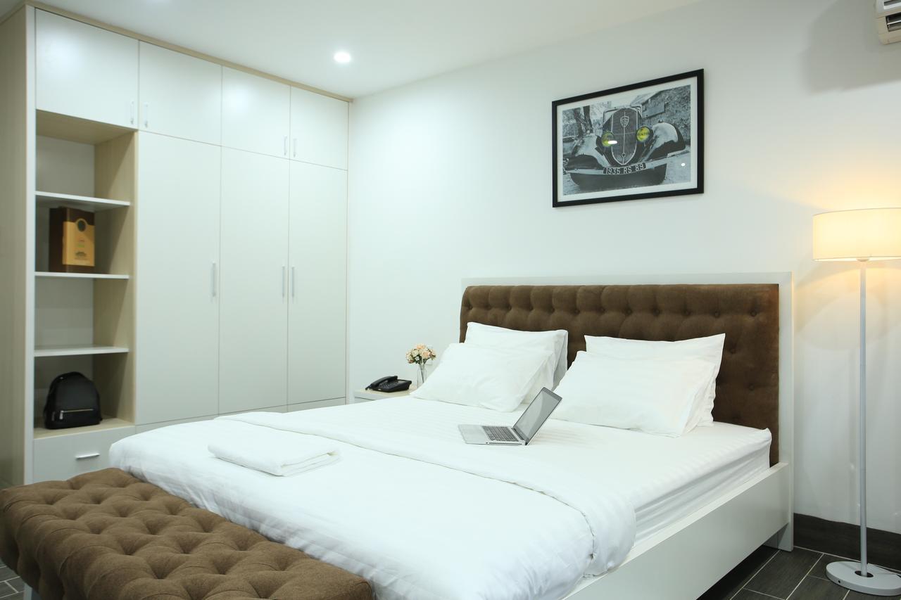 Simmi Apartment 호치민 외부 사진