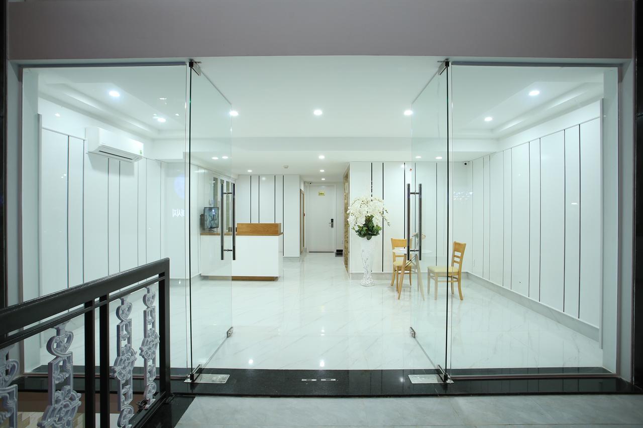 Simmi Apartment 호치민 외부 사진