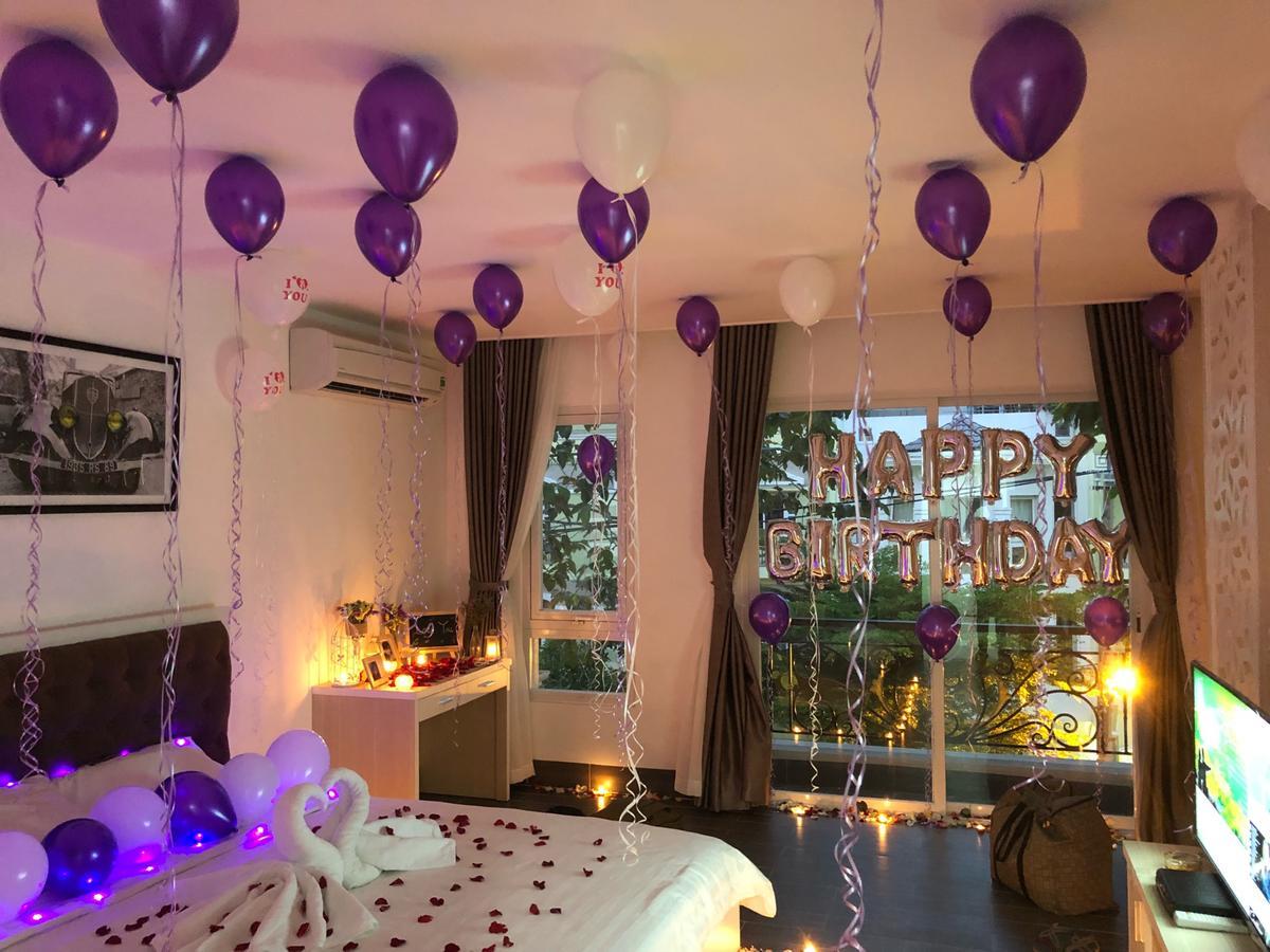 Simmi Apartment 호치민 외부 사진
