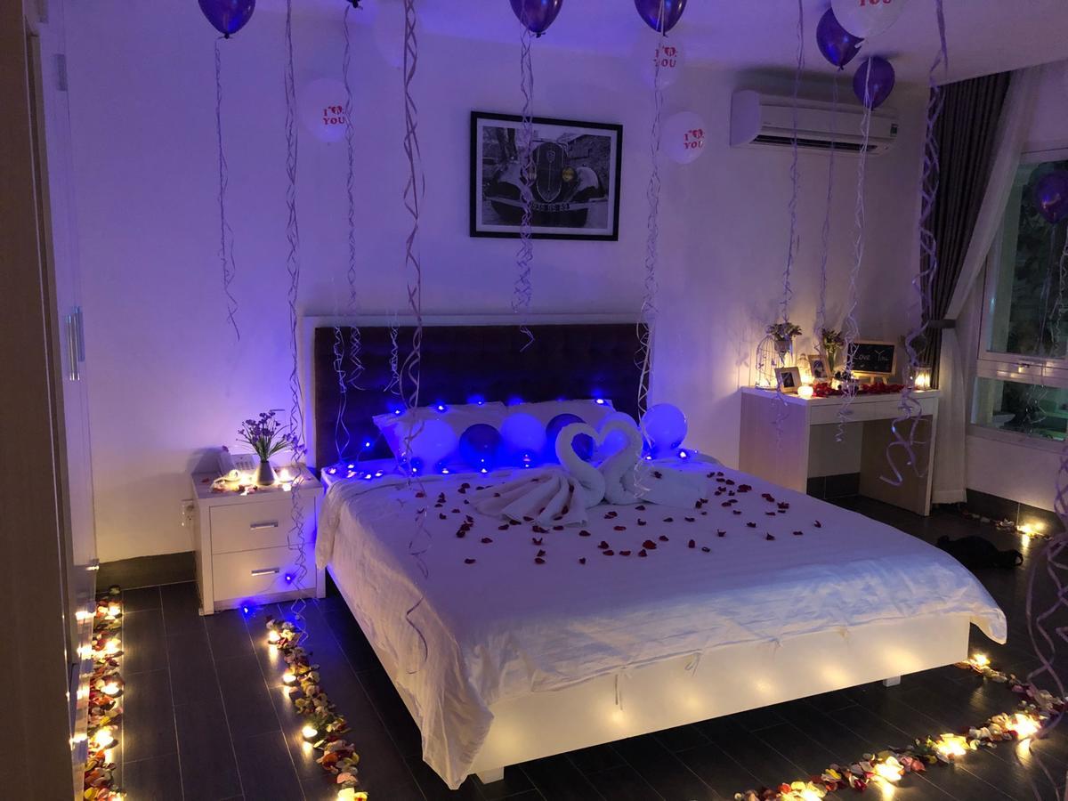 Simmi Apartment 호치민 외부 사진