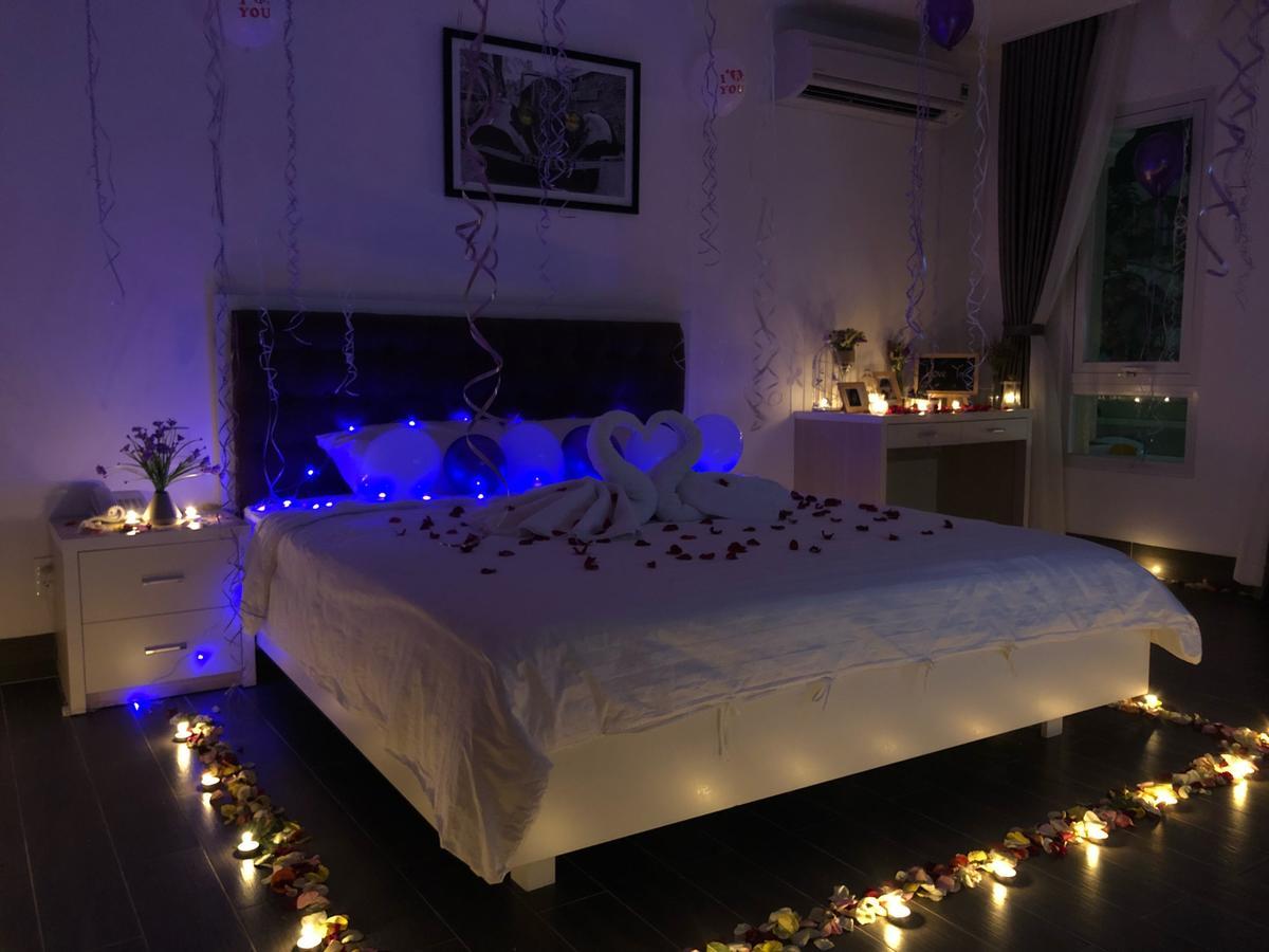Simmi Apartment 호치민 외부 사진