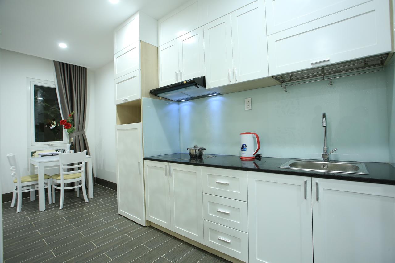 Simmi Apartment 호치민 외부 사진