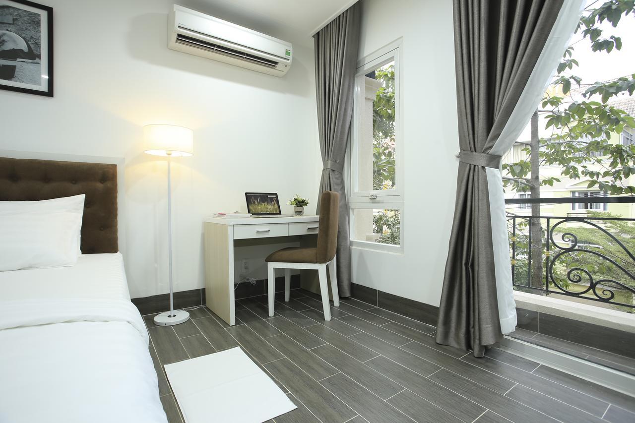 Simmi Apartment 호치민 외부 사진