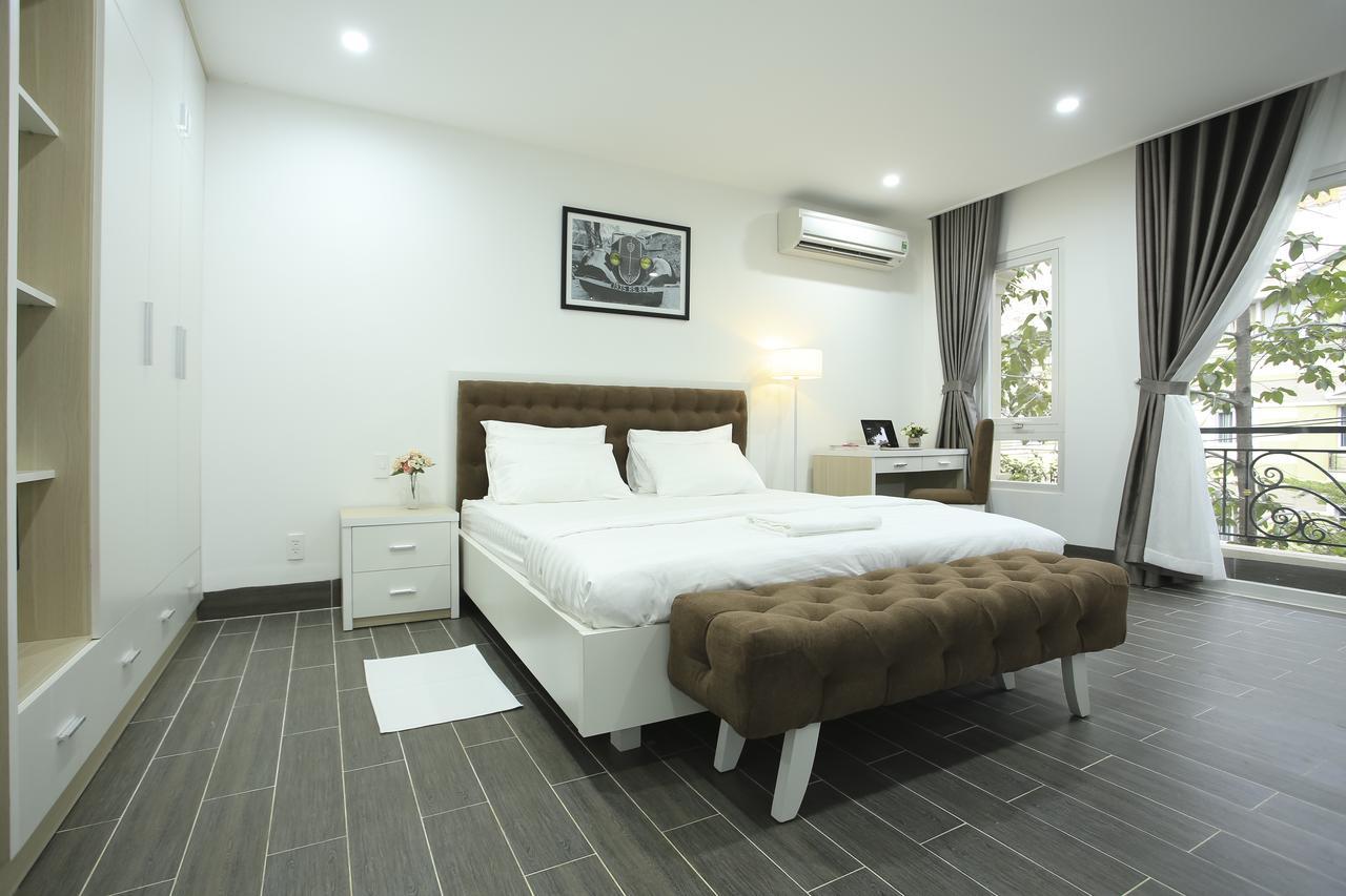 Simmi Apartment 호치민 외부 사진